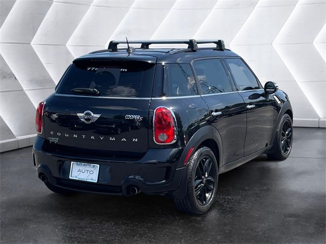 2016 MINI Cooper Countryman S