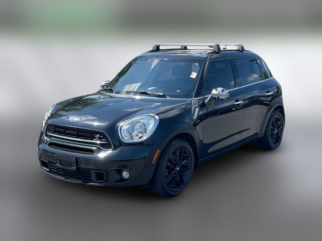 2016 MINI Cooper Countryman S