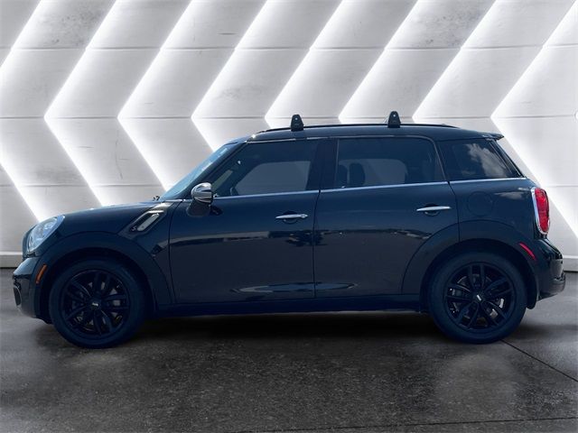 2016 MINI Cooper Countryman S