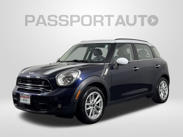 2016 MINI Cooper Countryman S