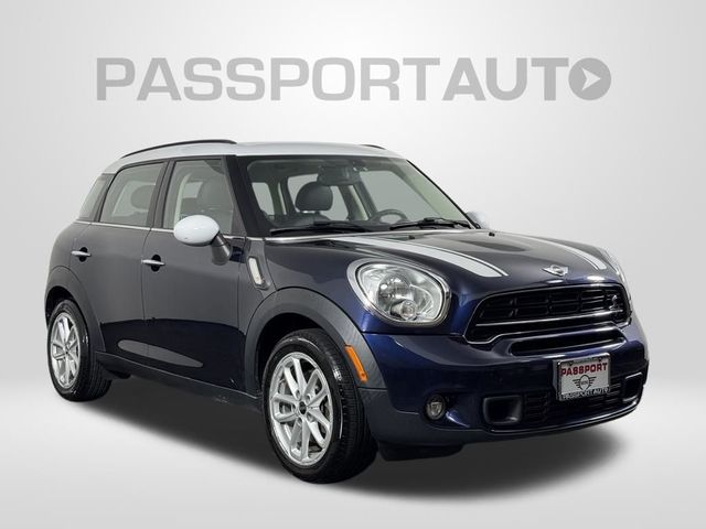 2016 MINI Cooper Countryman S