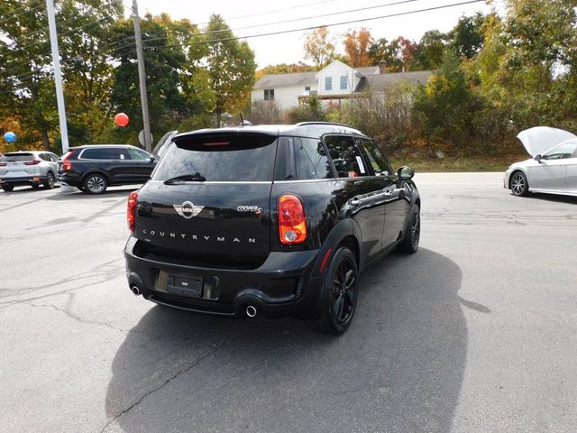 2016 MINI Cooper Countryman S