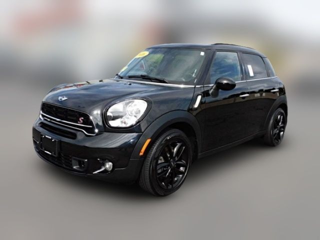 2016 MINI Cooper Countryman S