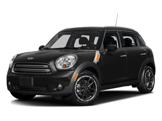 2016 MINI Cooper Countryman S