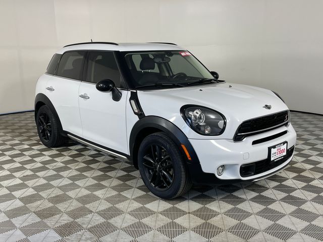 2016 MINI Cooper Countryman S