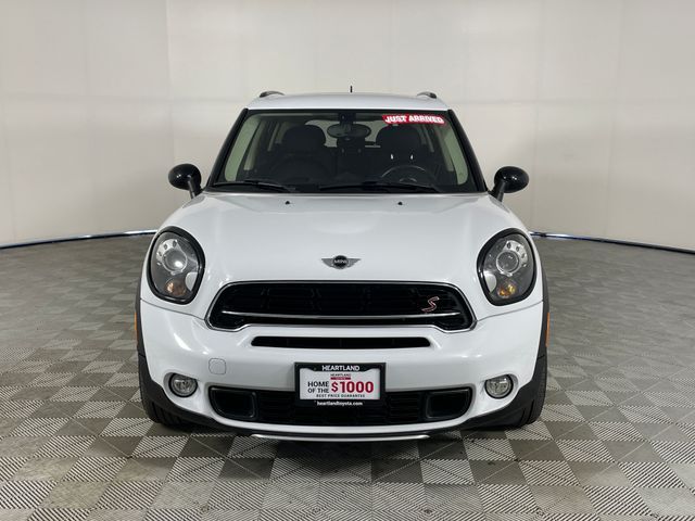 2016 MINI Cooper Countryman S
