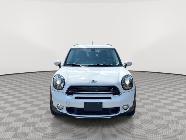 2016 MINI Cooper Countryman S