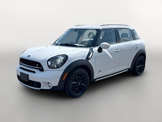 2016 MINI Cooper Countryman S