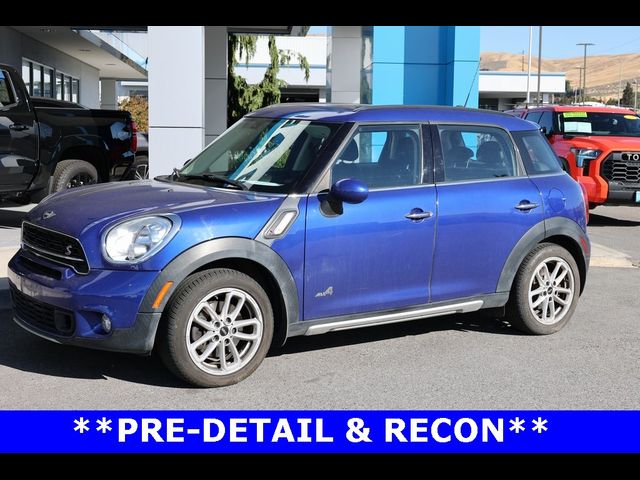 2016 MINI Cooper Countryman S