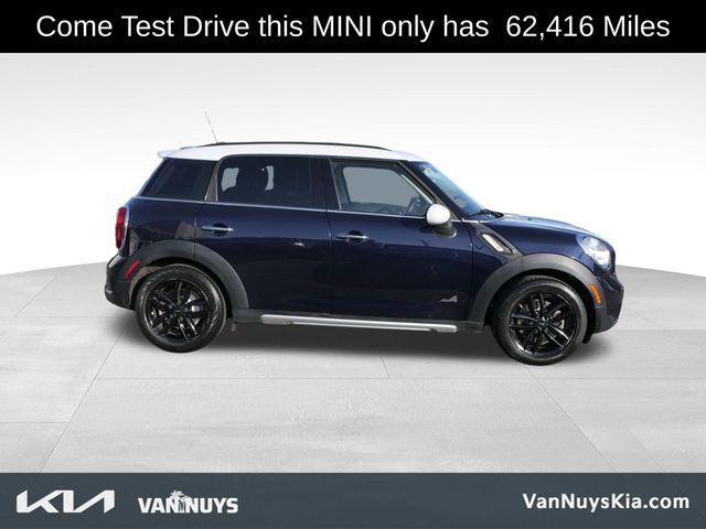 2016 MINI Cooper Countryman S