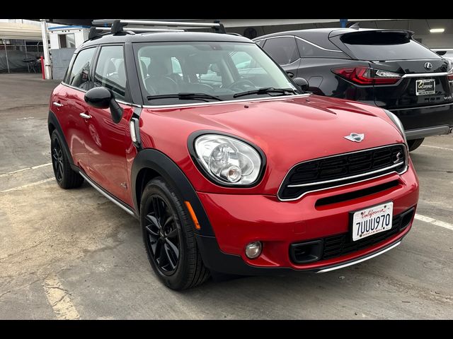 2016 MINI Cooper Countryman S