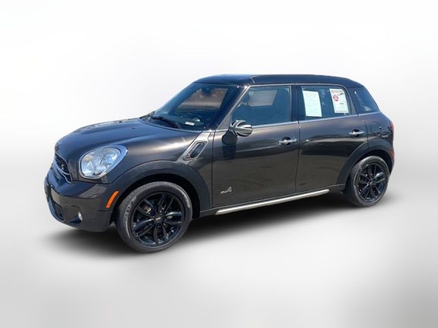 2016 MINI Cooper Countryman S