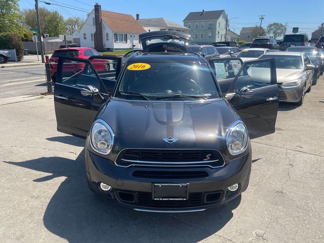 2016 MINI Cooper Countryman S