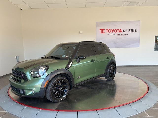 2016 MINI Cooper Countryman S