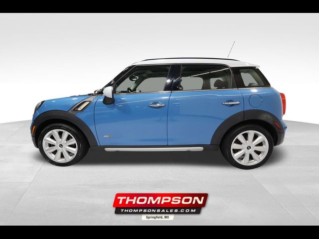 2016 MINI Cooper Countryman S