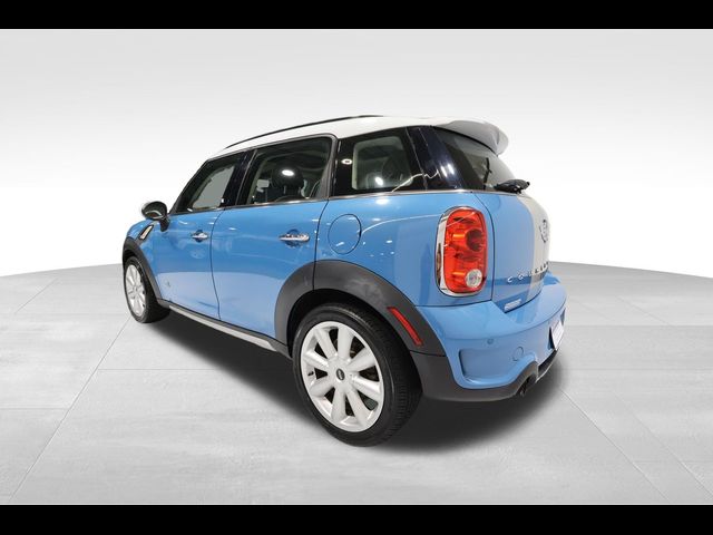 2016 MINI Cooper Countryman S