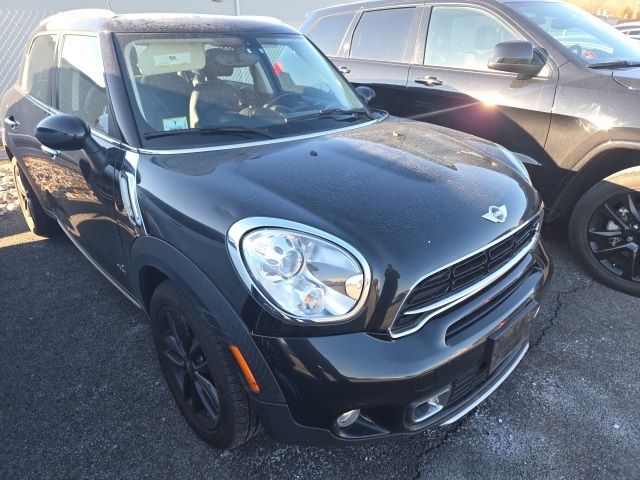 2016 MINI Cooper Countryman S