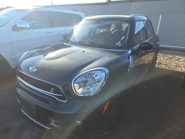 2016 MINI Cooper Countryman S