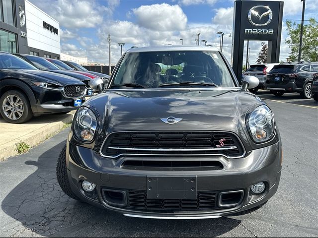 2016 MINI Cooper Countryman S