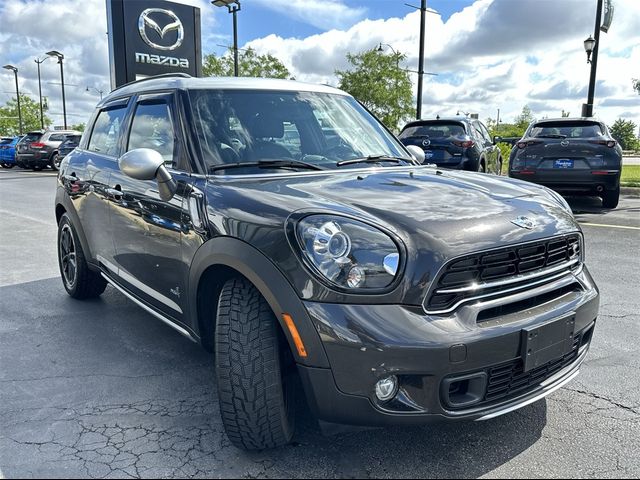 2016 MINI Cooper Countryman S