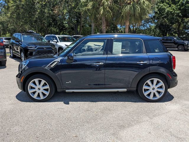 2016 MINI Cooper Countryman S