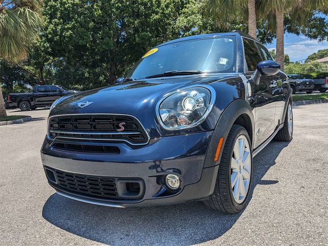 2016 MINI Cooper Countryman S