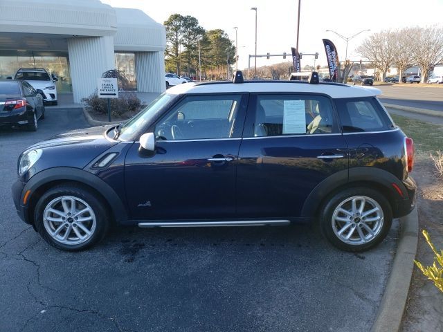 2016 MINI Cooper Countryman S