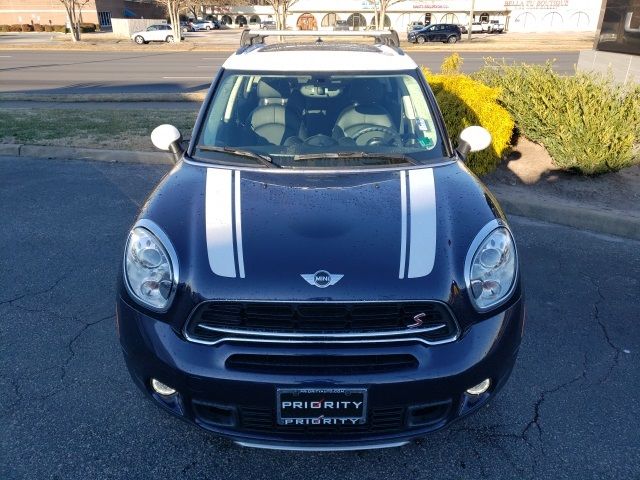 2016 MINI Cooper Countryman S