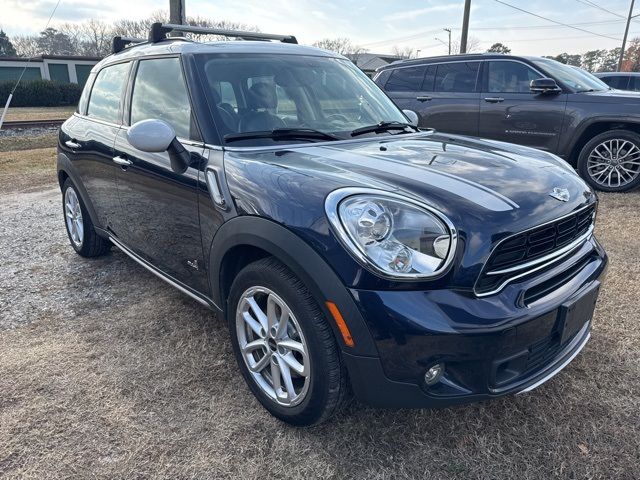 2016 MINI Cooper Countryman S