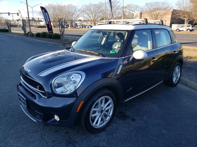 2016 MINI Cooper Countryman S