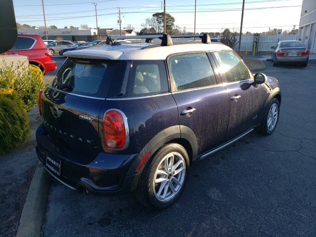 2016 MINI Cooper Countryman S