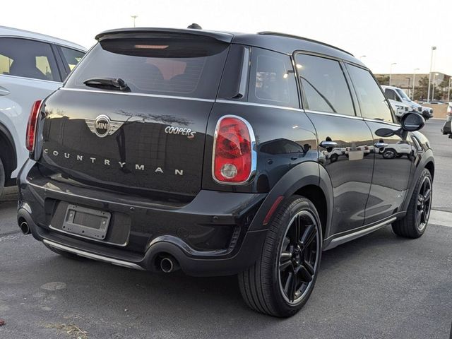 2016 MINI Cooper Countryman S