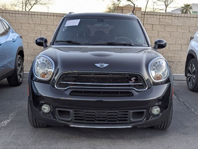 2016 MINI Cooper Countryman S