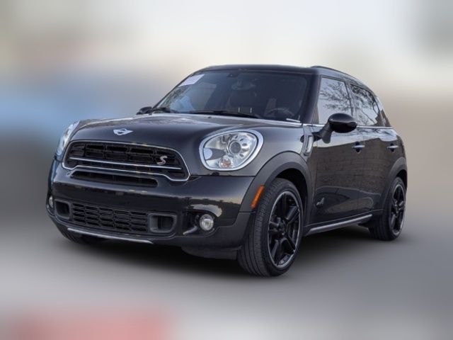 2016 MINI Cooper Countryman S