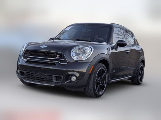 2016 MINI Cooper Countryman S