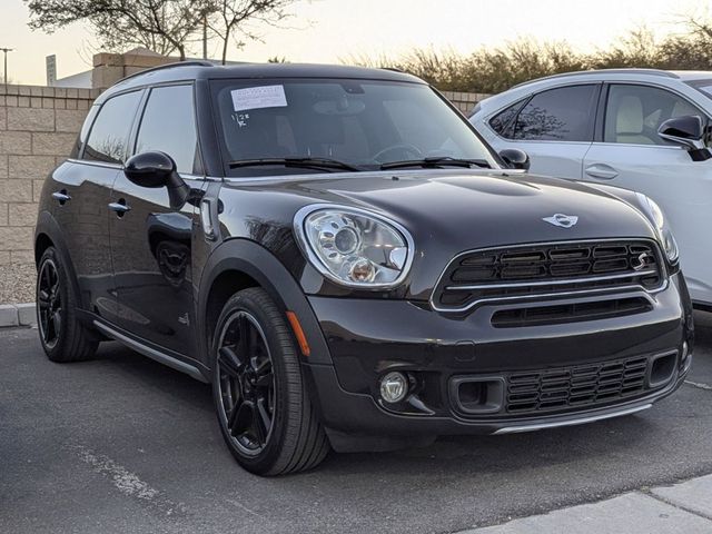 2016 MINI Cooper Countryman S