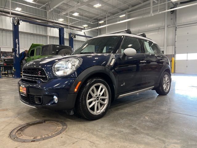 2016 MINI Cooper Countryman S