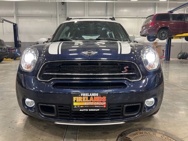 2016 MINI Cooper Countryman S