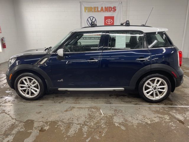 2016 MINI Cooper Countryman S