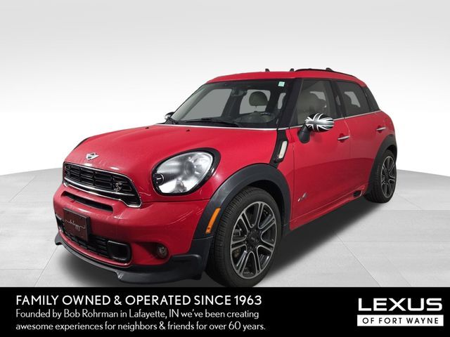 2016 MINI Cooper Countryman S