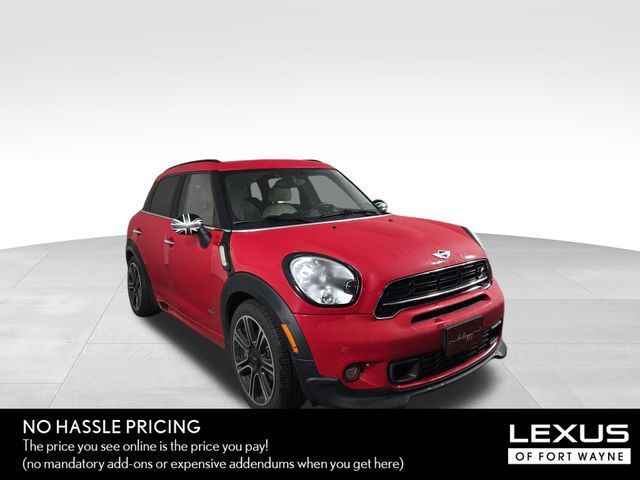 2016 MINI Cooper Countryman S