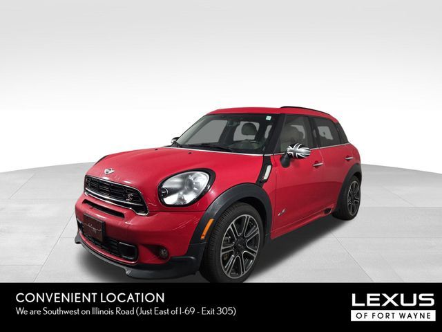 2016 MINI Cooper Countryman S