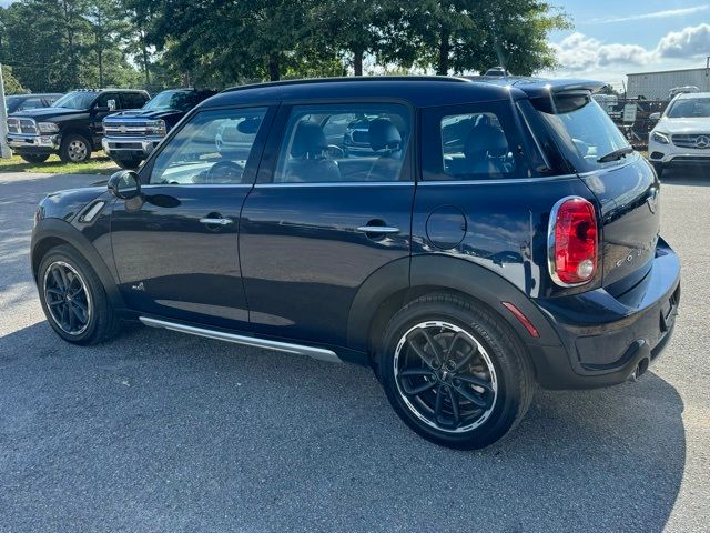 2016 MINI Cooper Countryman S