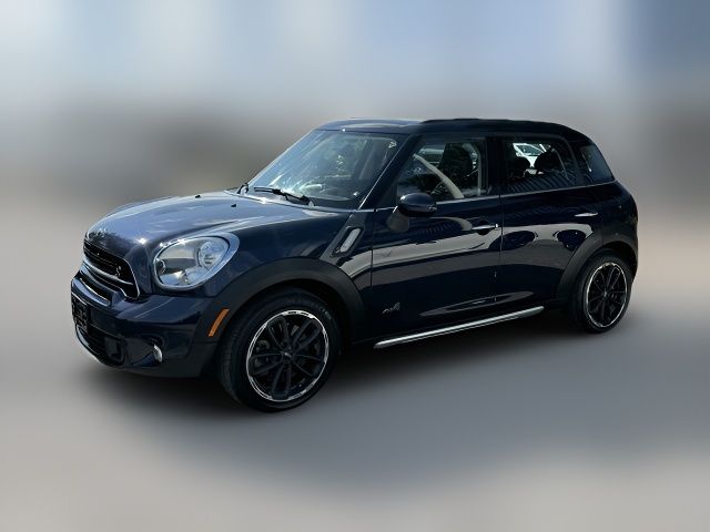 2016 MINI Cooper Countryman S