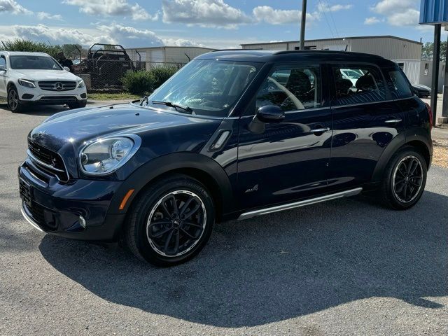 2016 MINI Cooper Countryman S