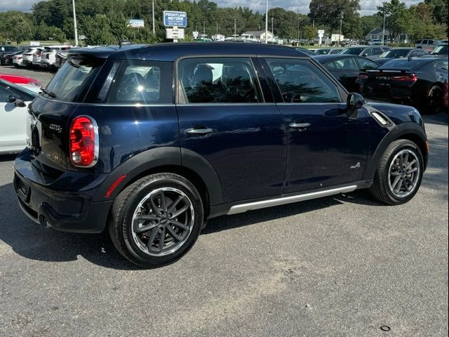 2016 MINI Cooper Countryman S