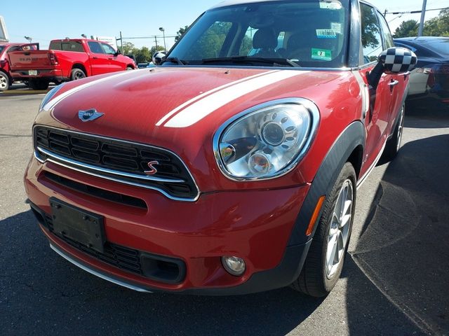 2016 MINI Cooper Countryman S