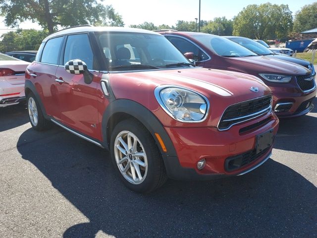 2016 MINI Cooper Countryman S