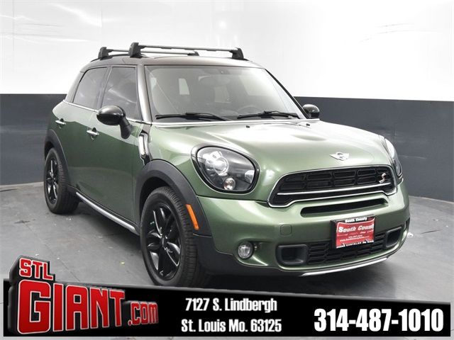 2016 MINI Cooper Countryman S