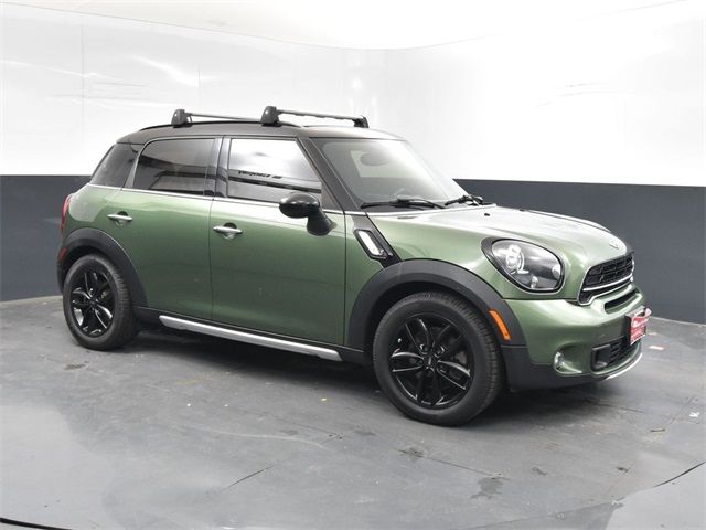 2016 MINI Cooper Countryman S